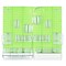 Azar Displays 24-Piece Green Pegboard Organizer Kit with 2 Panels and Accessory 900944-GRE - alternate 1